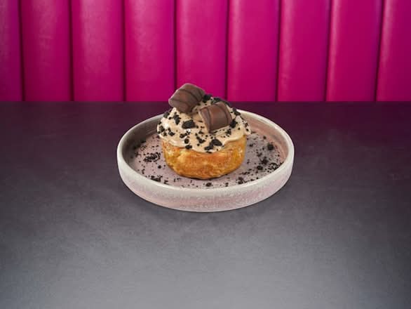 Bueno Cinnamon Bun