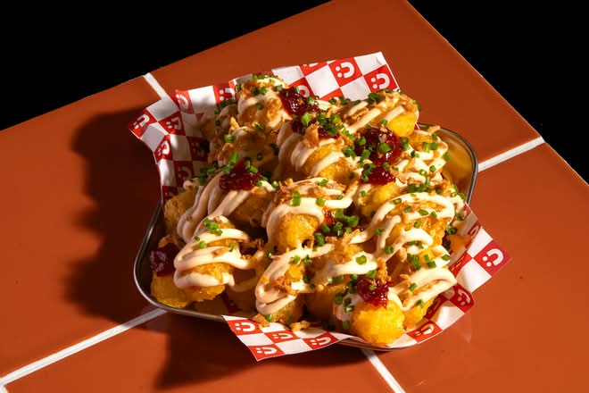 Dirty Tots