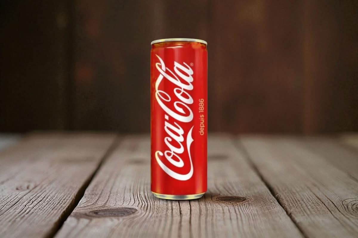 🥤 Coca-Cola 33 CL