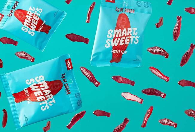 Smart Sweets - Sweet Fish