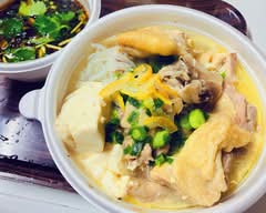 鶏鍋旅館