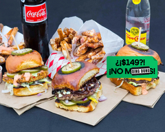 Burra Burger Las Americas