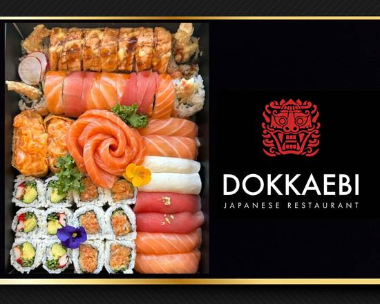 DOKKAEBI Sushi (High park)