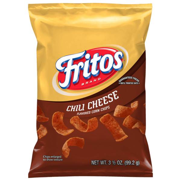 Fritos Chili Cheese 3.5oz