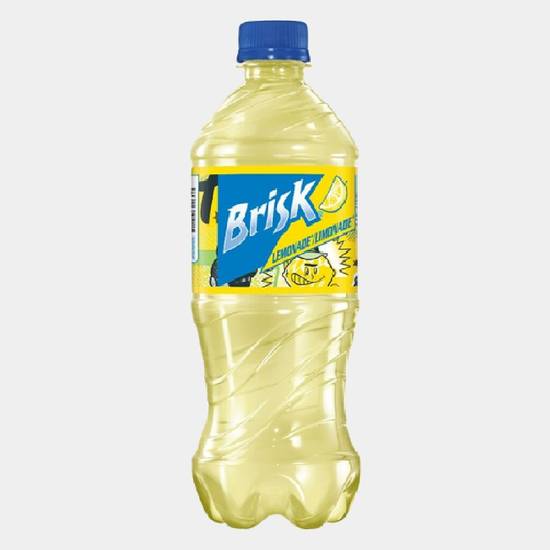 Limonade Brisk / Brisk Lemonade