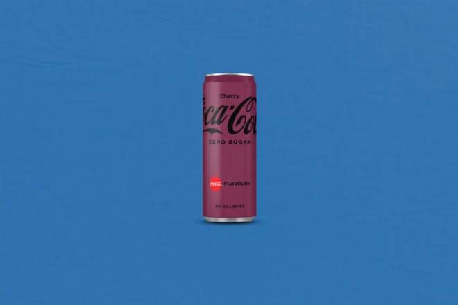 🍒 Cola Cherry – 33CL