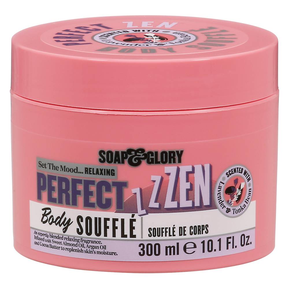 Soap & Glory Perfect Zen Body Souffle