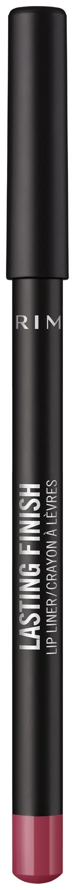 Rimmel London® Lasting Finish 8Hr Lip Liner - 215 Ms. Mauve