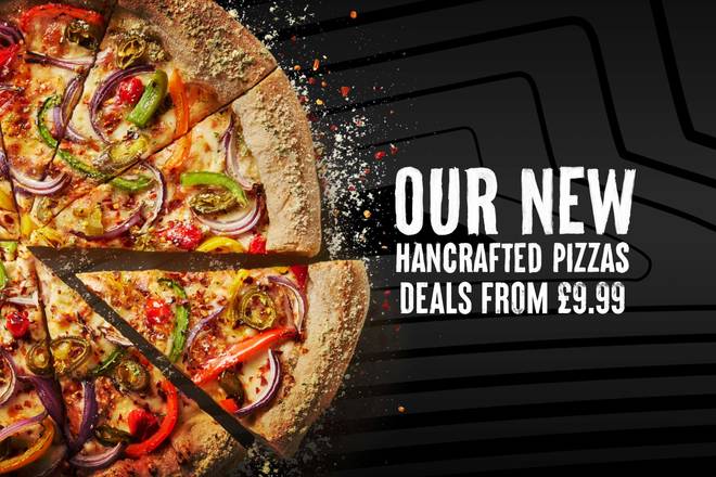 Limited Time Only: New! Handcrafted Meal Deal