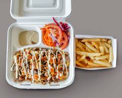 Turkish kebab & Burger