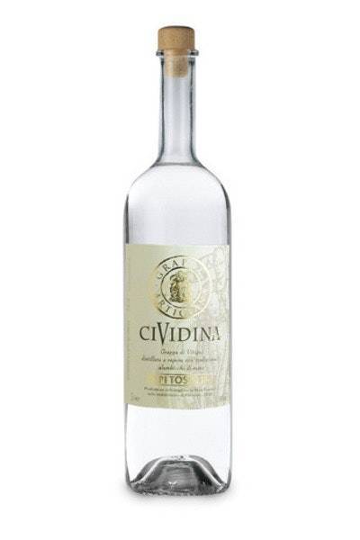 Bepi Tosolini Cividina Grappa (1 L)