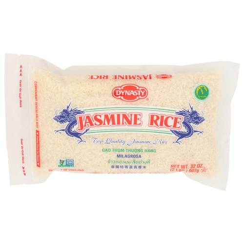 Dynasty Jasmine Rice