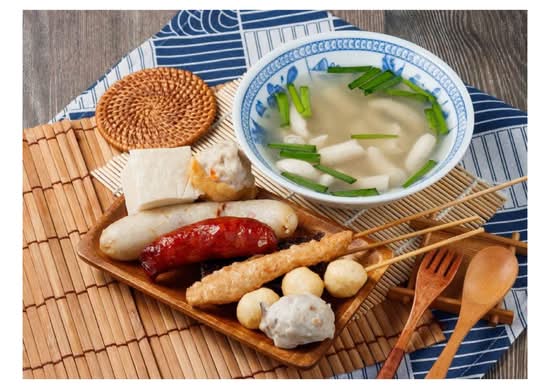 長溪店O聯丨臭豆腐・關東煮・大腸香腸