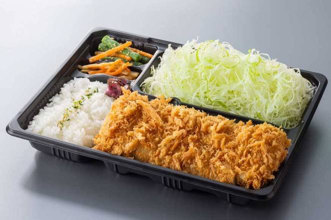 キャベチャン 特撰やわらかヒレかつ弁当