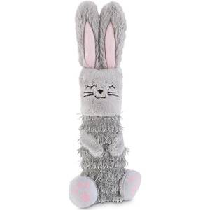 Leaps & bounds juguete largo de conejo orejas largas para gatito