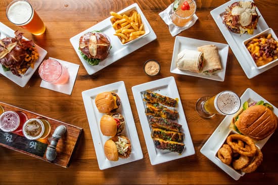 Hoptinger Bier Garden & Sausage House (5 Points)