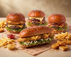 Burger Palace 🍔