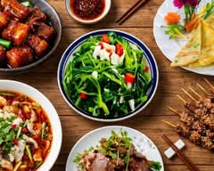 中華料理 山東特色私房菜　Shandong Specialty Home-style Cuisine