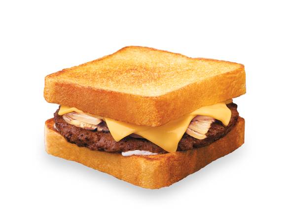 Texas Toast Patty Melt