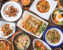 韓国料理MARU korean food restaurant MARU