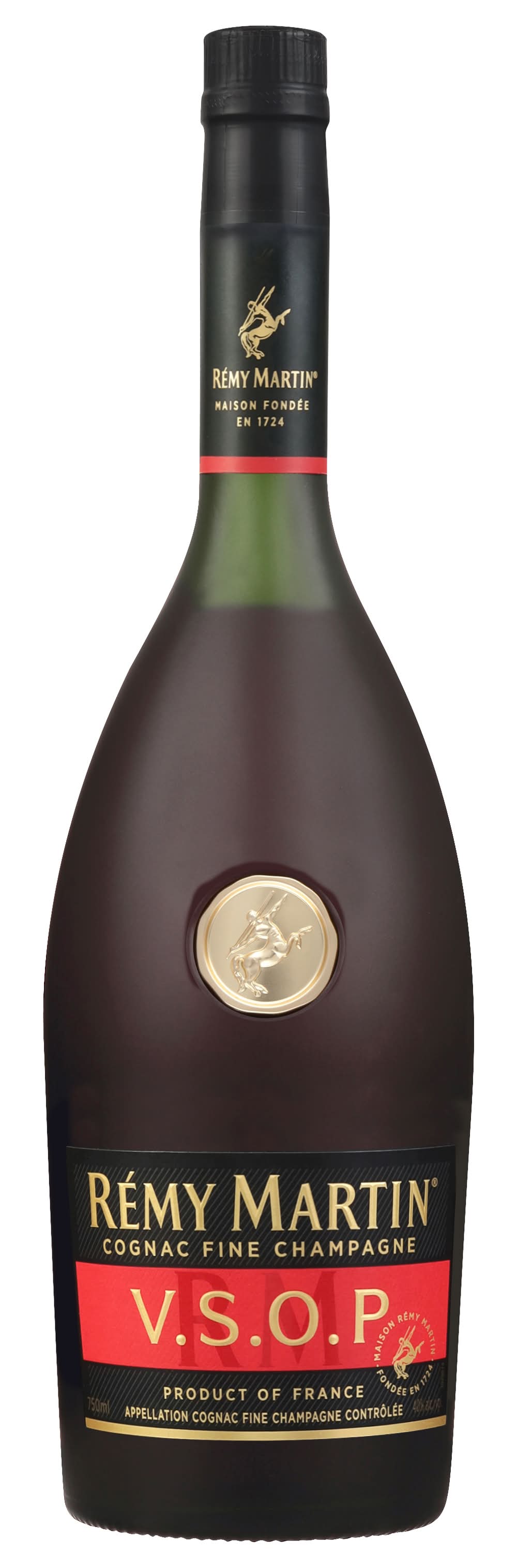 Rémy Martin Vsop Cognac Fine Champagne Brandy (750 ml)