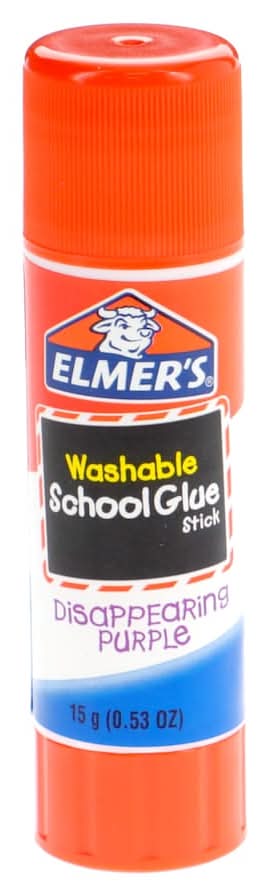 Elmer's Washable School Glue Stick (0.53 oz)