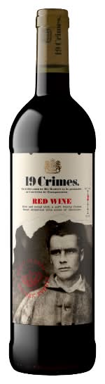 19 Crimes Red Wine (750ml)