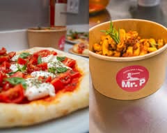 Mr. P Pasta Bar y Pizza
