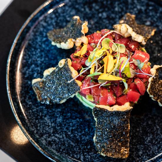 Tuna Tartare