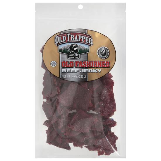 Old Trapper Old Fashioned Beef Jerky