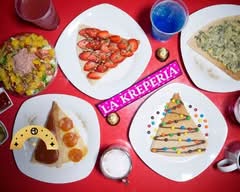 La Kreperia Nva. Sta. María