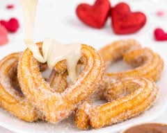 Crispy Churros Oxigeno