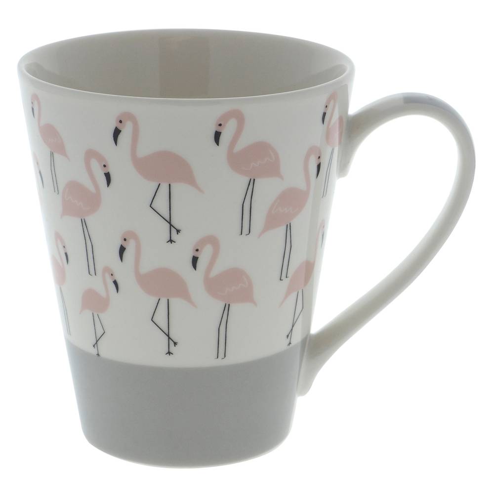 Assorted Mug With Spring Decal