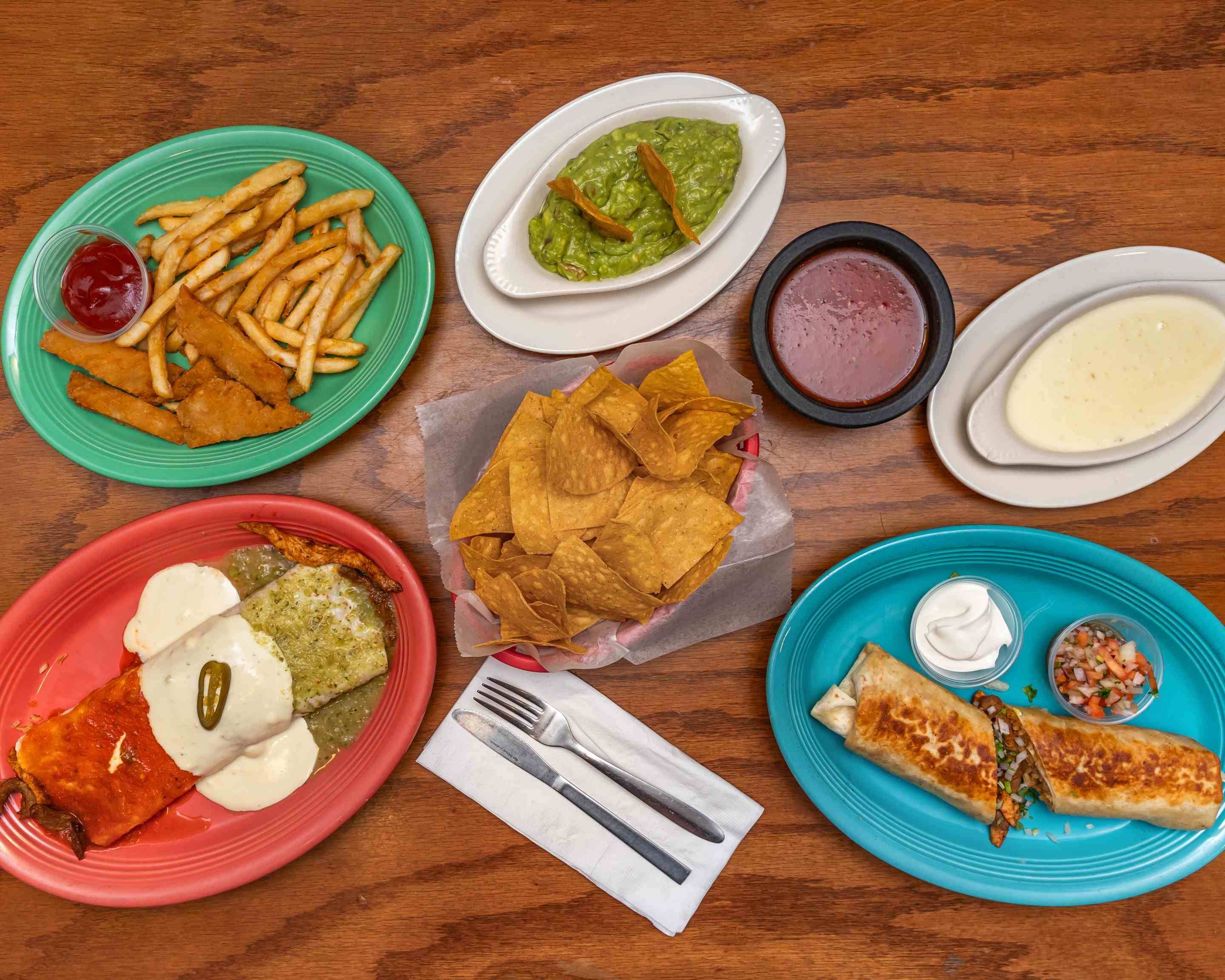 Order Mariachi's Mexican Grill (Gulf Breeze) Menu Delivery【Menu