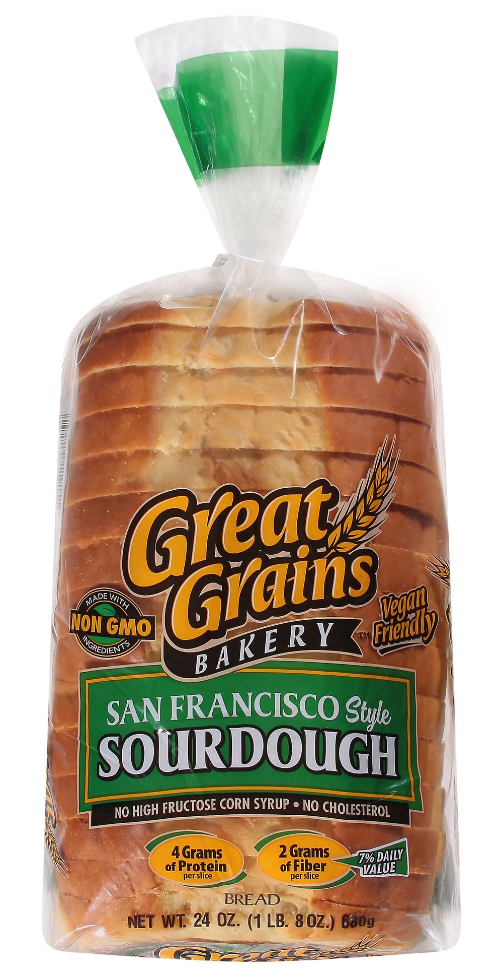 Great Grains San Francisco Style Sourdough Bread (24 oz)