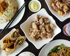 黑傑 燒肉捲餅