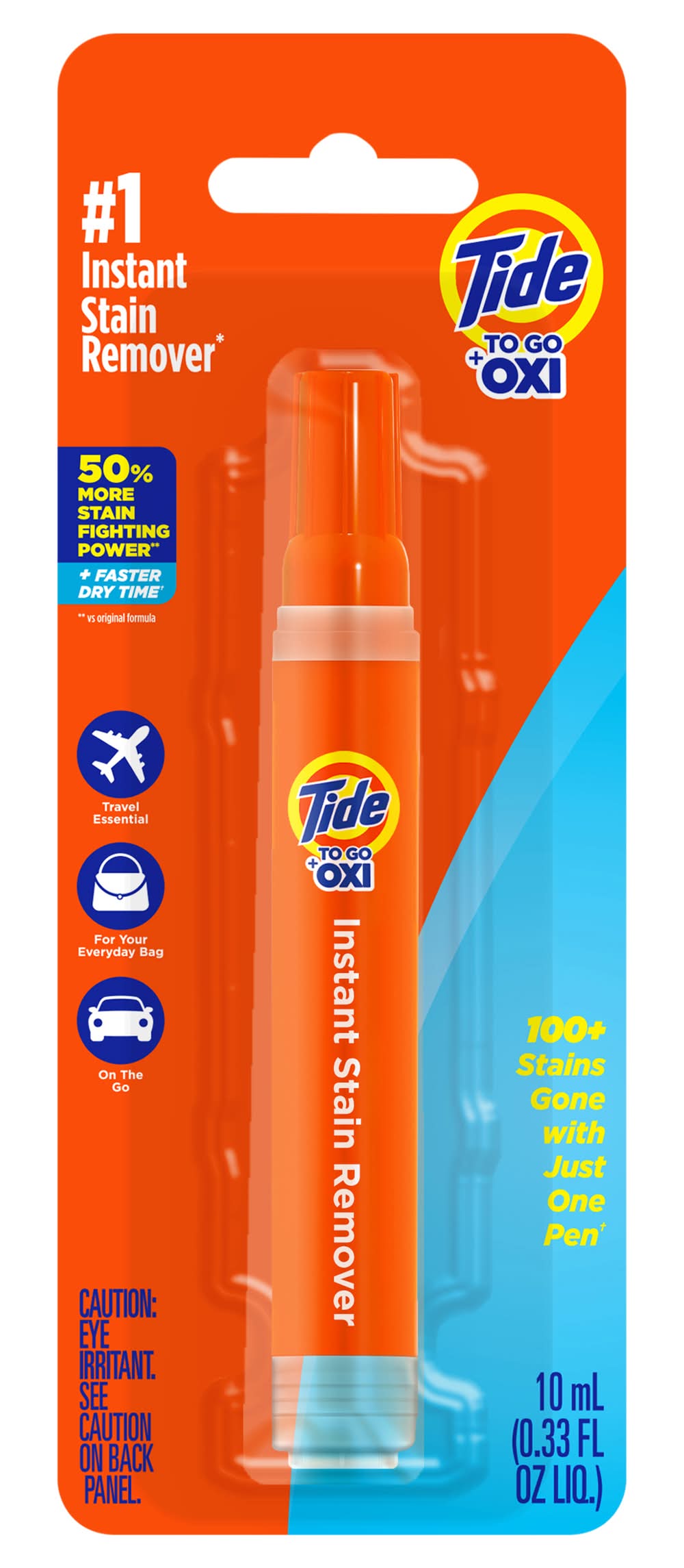 Tide To Go Instant Stain Remover (0.33 fl oz)