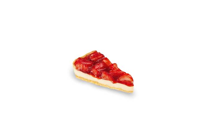 Cheesecake con Fragole