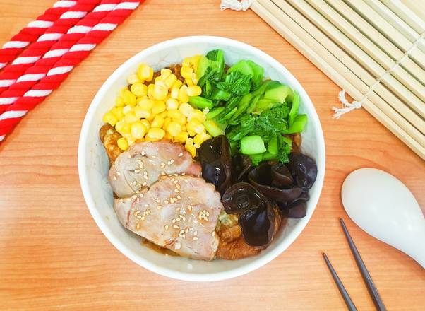 特製天津飯