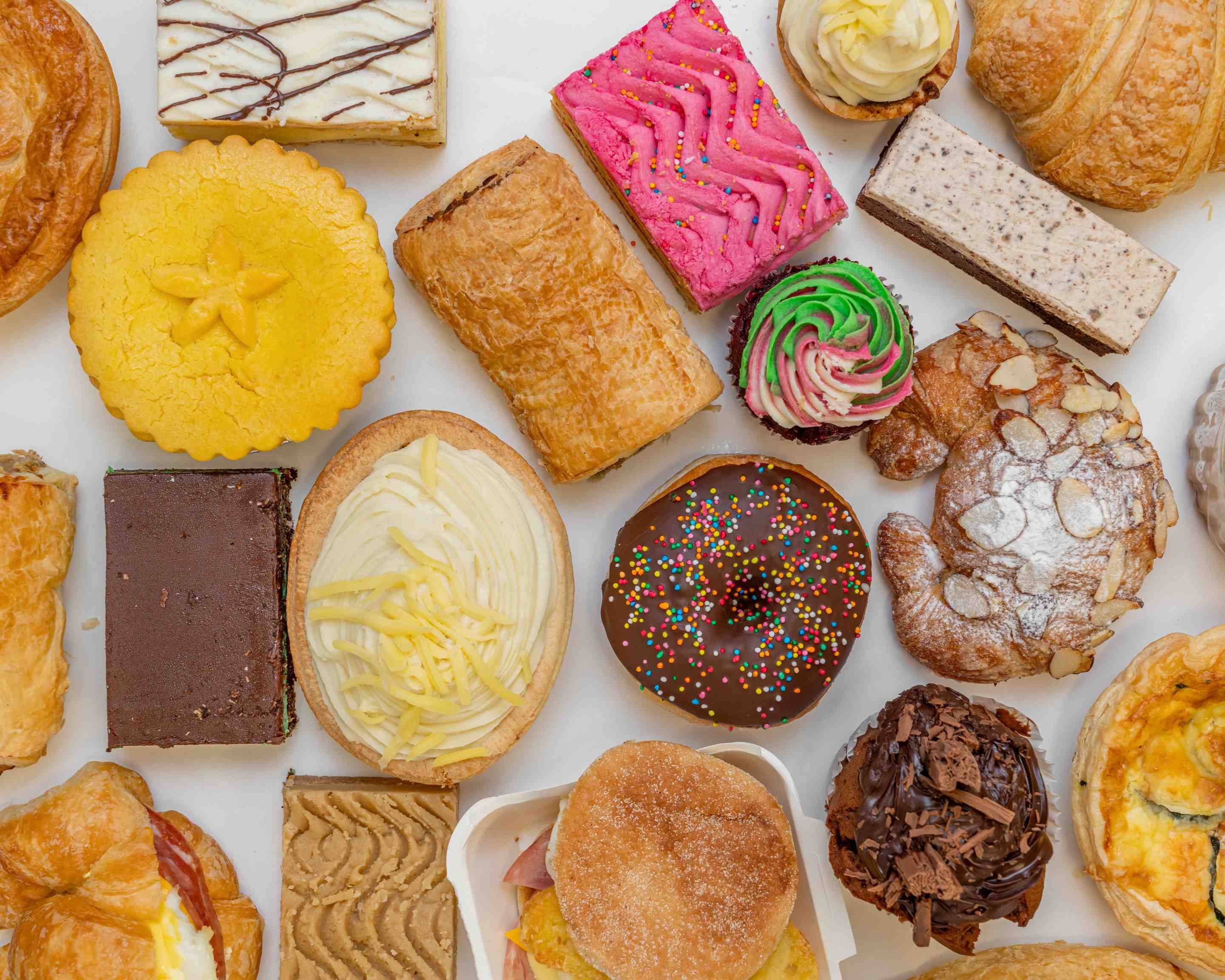 Order Torbay Bakery & Cafe delivery online Auckland Takeaway menu