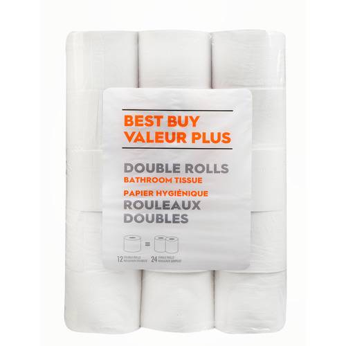 Best Buy Toilet Paper 2-Ply 12 Rolls x 270 Sheets