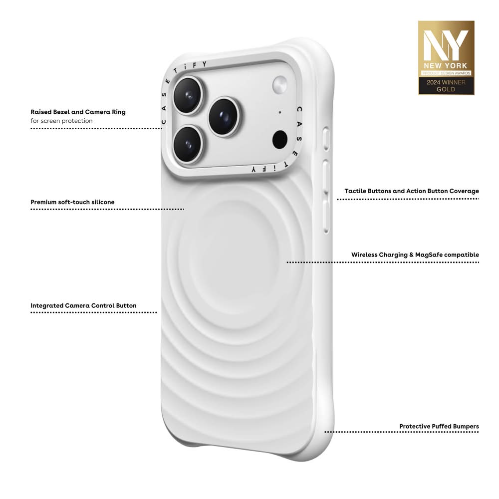 Casetify Iphone 17 Pro Max Ripple Case Delivery Near Me | Order