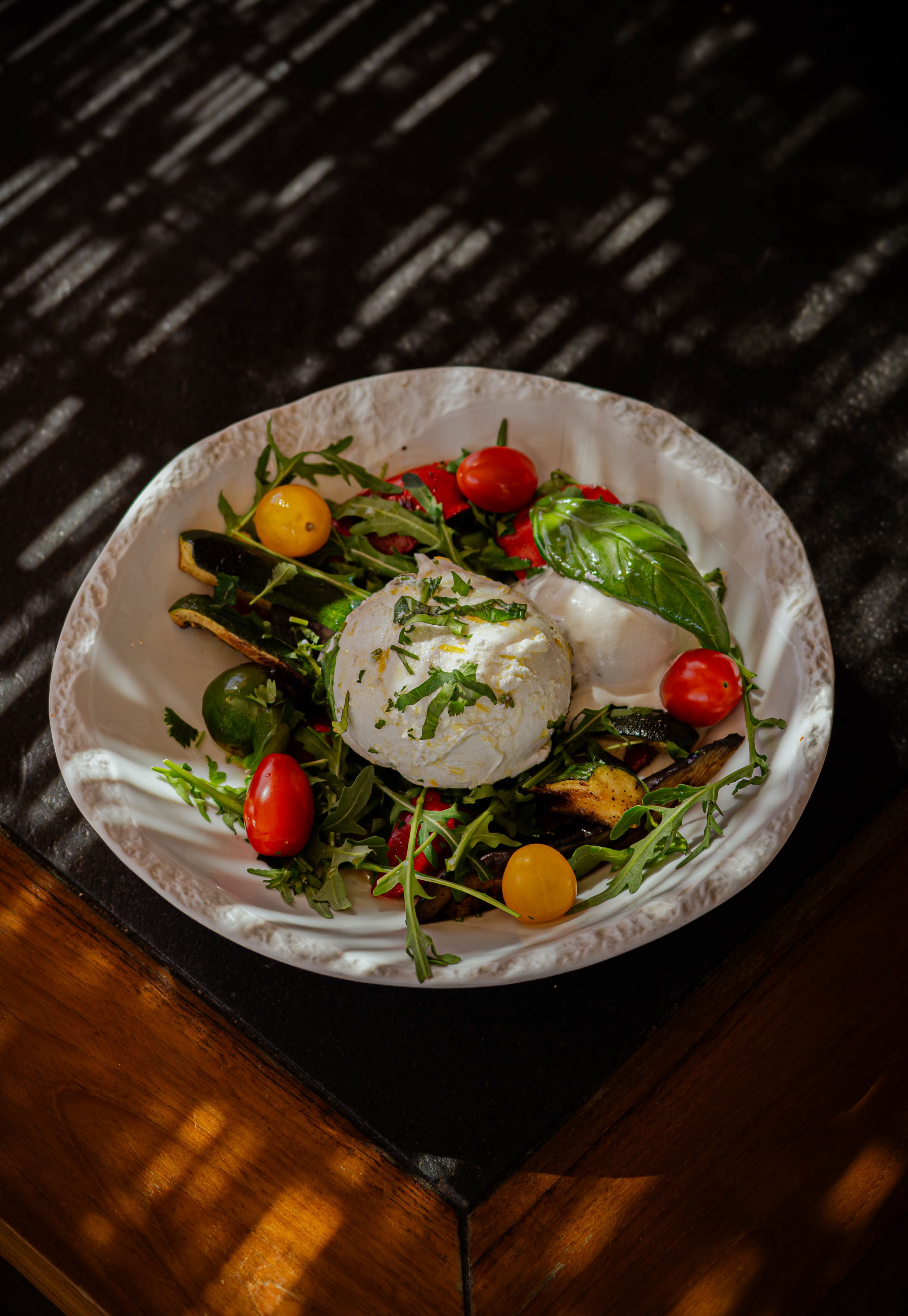 Salade estivale