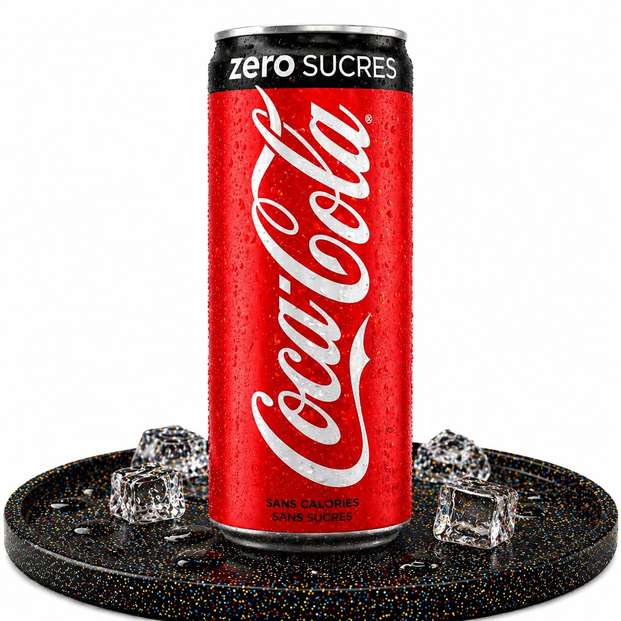 Coca-Cola zéro
