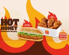 Burger King Manatí Walmart