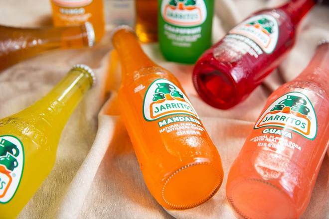 Jarritos Bottled Soda