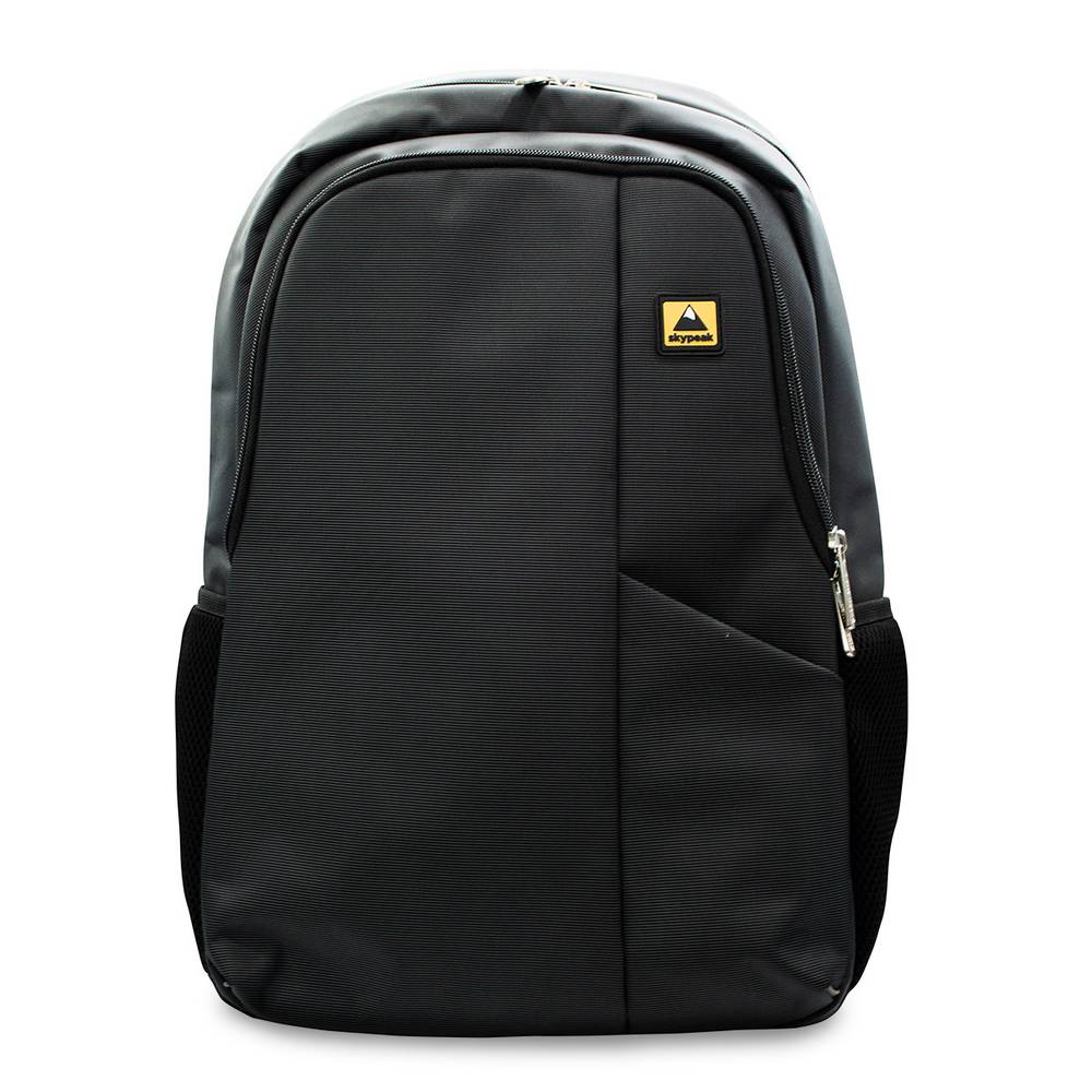 Skypeak mochila para laptop soft negra (1 pieza)