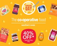 Southern Co-Op Salisbury Kelsey Road