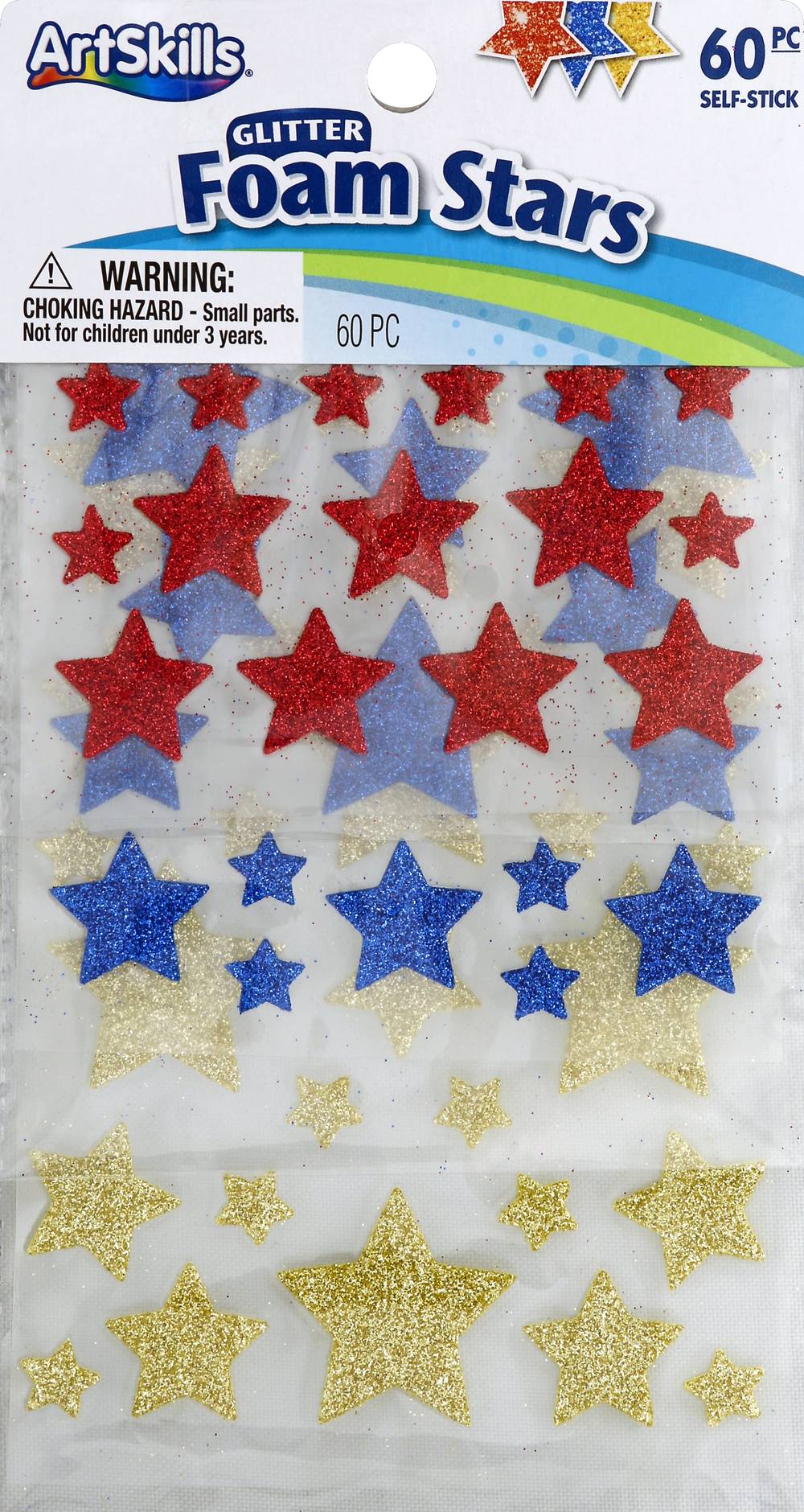 Artskills Foam Stars