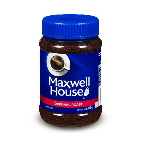 Maxwell House Instant Coffee- 150g